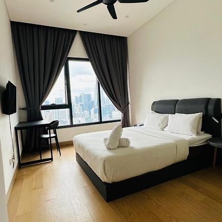 شقة Lucentia Residents At Bbcc Lalaport Bukit Bintang كوالالمبور المظهر الخارجي الصورة