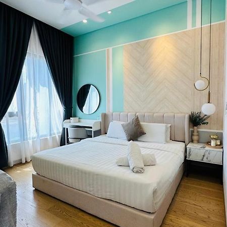 شقة Lucentia Residents At Bbcc Lalaport Bukit Bintang كوالالمبور المظهر الخارجي الصورة