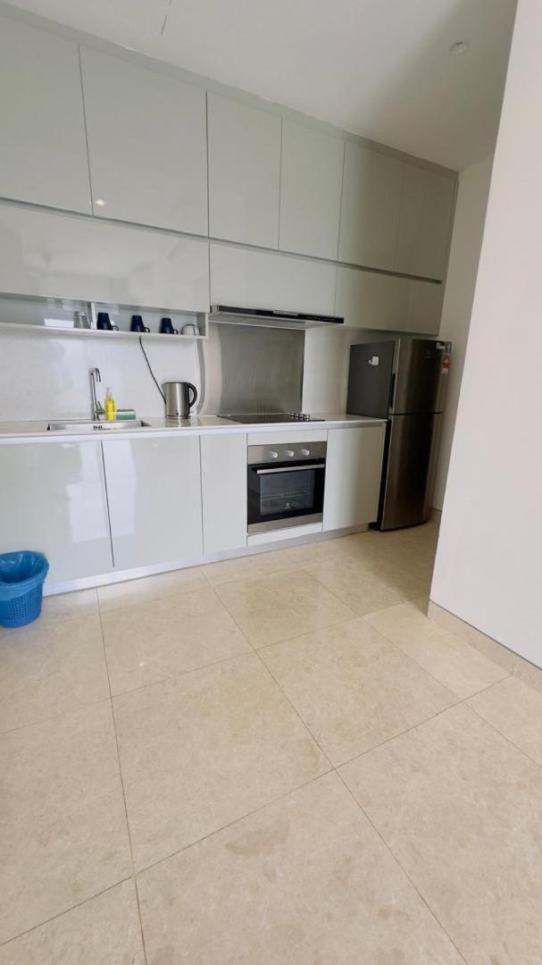 شقة Lucentia Residents At Bbcc Lalaport Bukit Bintang كوالالمبور المظهر الخارجي الصورة