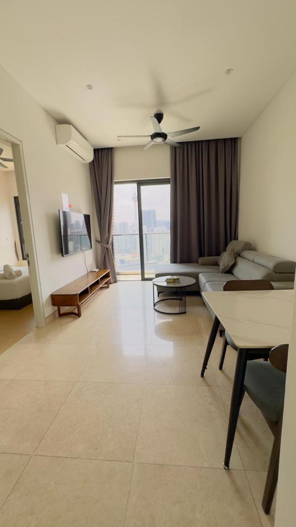 شقة Lucentia Residents At Bbcc Lalaport Bukit Bintang كوالالمبور المظهر الخارجي الصورة