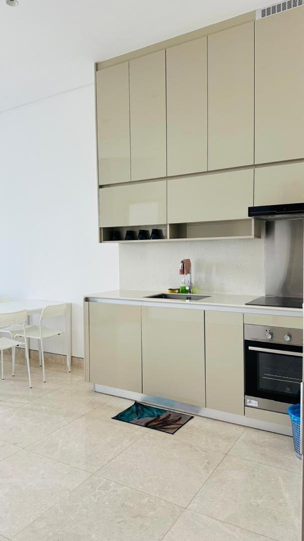 شقة Lucentia Residents At Bbcc Lalaport Bukit Bintang كوالالمبور المظهر الخارجي الصورة