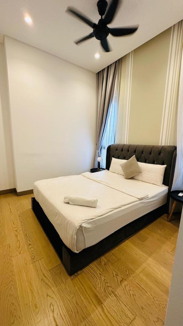 شقة Lucentia Residents At Bbcc Lalaport Bukit Bintang كوالالمبور المظهر الخارجي الصورة