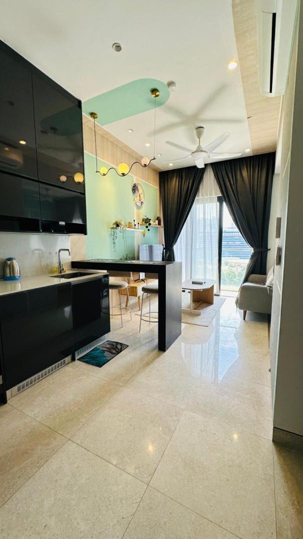 شقة Lucentia Residents At Bbcc Lalaport Bukit Bintang كوالالمبور المظهر الخارجي الصورة