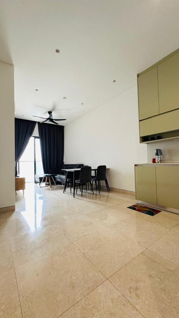 شقة Lucentia Residents At Bbcc Lalaport Bukit Bintang كوالالمبور المظهر الخارجي الصورة