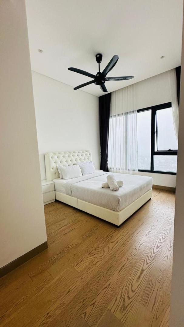 شقة Lucentia Residents At Bbcc Lalaport Bukit Bintang كوالالمبور المظهر الخارجي الصورة