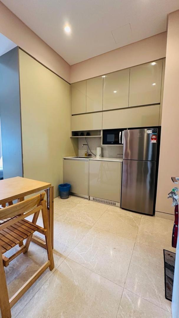 شقة Lucentia Residents At Bbcc Lalaport Bukit Bintang كوالالمبور المظهر الخارجي الصورة
