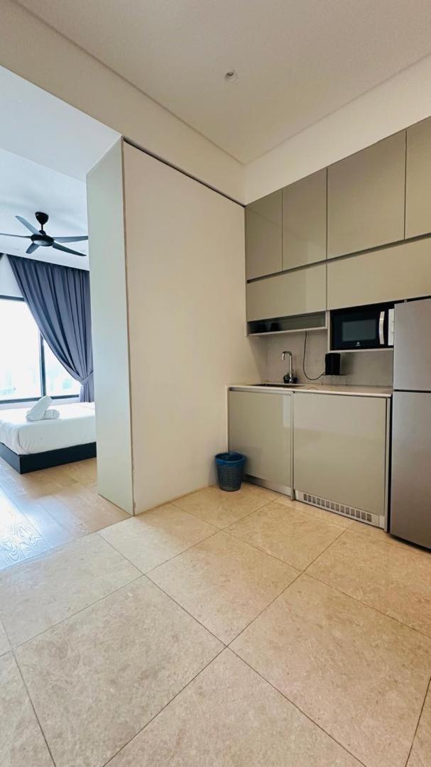 شقة Lucentia Residents At Bbcc Lalaport Bukit Bintang كوالالمبور المظهر الخارجي الصورة
