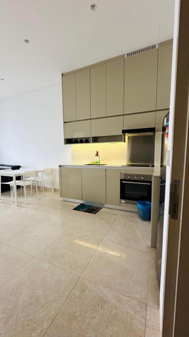 شقة Lucentia Residents At Bbcc Lalaport Bukit Bintang كوالالمبور المظهر الخارجي الصورة