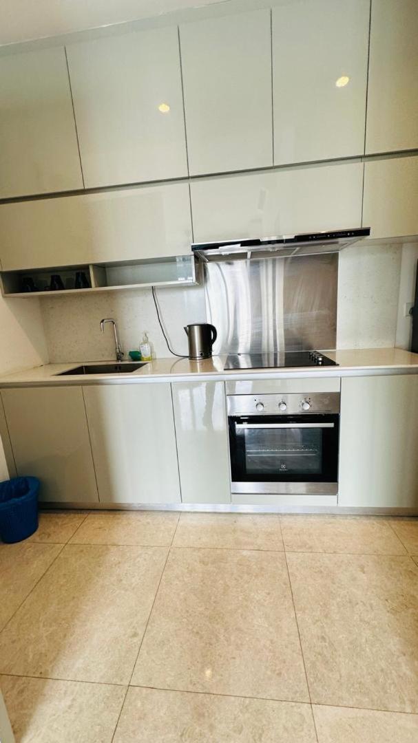 شقة Lucentia Residents At Bbcc Lalaport Bukit Bintang كوالالمبور المظهر الخارجي الصورة