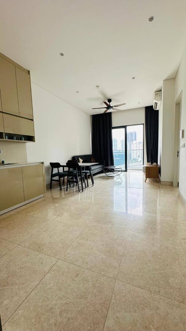 شقة Lucentia Residents At Bbcc Lalaport Bukit Bintang كوالالمبور المظهر الخارجي الصورة